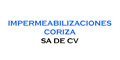 Impermeabilizaciones Coriza Sa De Cv logo
