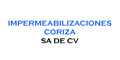 Impermeabilizaciones Coriza Sa De Cv