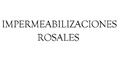 Impermeabilizaciones Rosales logo