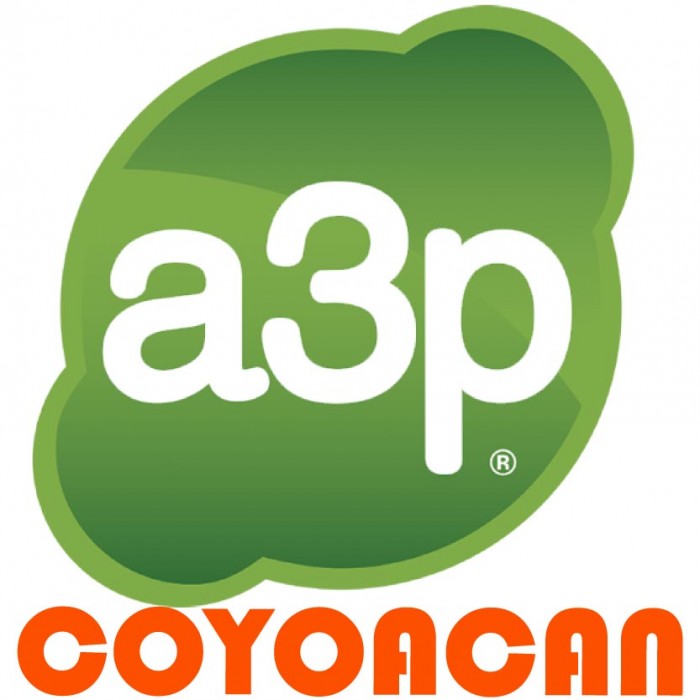 a3p - Impermeabilizante Ecológico logo