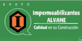 Impermeabilizantes Alvane logo