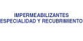 Impermeabilizantes Especialidad Y Recubrimiento