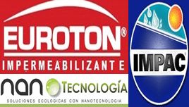 IMPERMEABILIZANTES EUROTON & IMPAC SMA