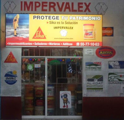 Impermeabilizantes ImperValex RoofingDragon