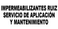 Impermeabilizantes Ruiz Servicio De Aplicacion Y Mantenimiento