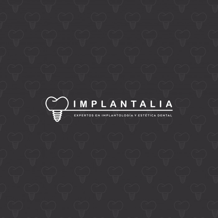 IMPLANTALIA logo