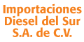 IMPORTACIONES DIESEL DEL SUR SA DE CV logo