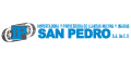 Importadora Y Proveedora De Llantas Nuevas Y Usadas San Pedro Sa De Cv logo