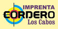 Imprenta Cordero Los Cabos logo