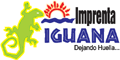 IMPRENTA IGUANA logo