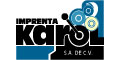 IMPRENTA KAROL logo