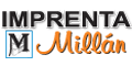 IMPRENTA MILLAN logo