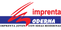 IMPRENTA MODERNA logo