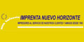 Imprenta Nuevo Horizonte logo