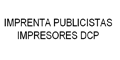Imprenta Publicistas Impresores Dcp logo