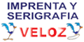 IMPRENTA Y SERIGRAFIA VELOZ logo