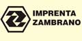 Imprenta Zambrano