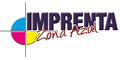 Imprenta Zona Azul logo