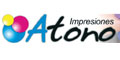 IMPRESIONES ATONO logo