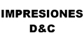 Impresiones D&C logo