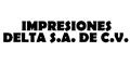 Impresiones Delta Sa De Cv
