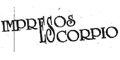 IMPRESIONES ESCORPIO logo