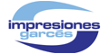 IMPRESIONES GARCES logo