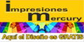 Impresiones Mercury logo
