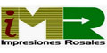 Impresiones Rosales logo