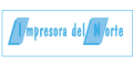 IMPRESORA DEL NORTE logo