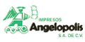 IMPRESOS ANGELOPOLIS logo