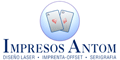 Impresos Antom logo