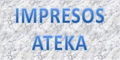 Impresos Ateka logo