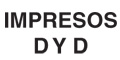 Impresos D Y D logo