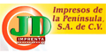 Impresos De La Peninsula Sa De Cv logo