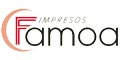 Impresos Famoa logo
