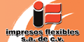 IMPRESOS FLEXIBLES SA DE CV logo