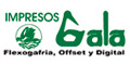 Impresos Gala logo