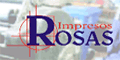 IMPRESOS ROSAS logo