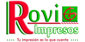 IMPRESOS ROVI logo