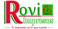 IMPRESOS ROVI