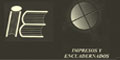 IMPRESOS Y ENCUADERNADOS logo