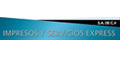 IMPRESOS Y SERVICIOS EXPRESS SA DE CV logo