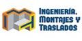 Imt Ingenieria Montaje Y Traslados logo
