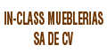 IN-CLASS MUEBLERIAS SA DE CV logo