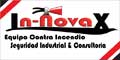 In-Novax Extintores logo