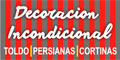 Incondicional Decoracion Floreria Toldos Y Mas logo