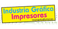 INDUSTRIA GRAFICA IMPRESORES logo