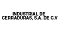 INDUSTRIAL DE CERRADURAS SA DE CV logo