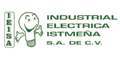 INDUSTRIAL ELECTRICA ISTMEÑA logo